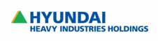 현대중공업지주 logo
