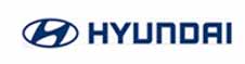 현대자동차 logo